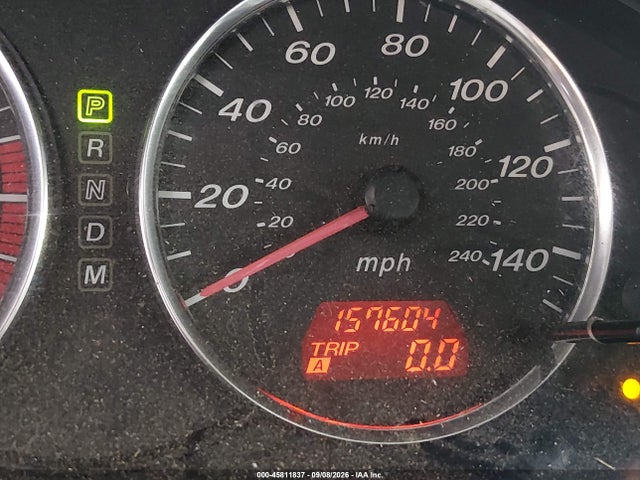 Продажа на аукционе авто 2007 Mazda Mazda6 S Touring, vin: 1YVHP84D175M62293, номер лота: 45811837