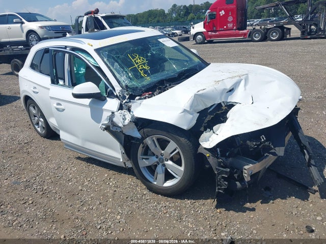 Aukcja sprzedaży 2019 Audi Q5 45 Premium, vin: WA1BNAFY4K2053802, numer aukcji: 45811838