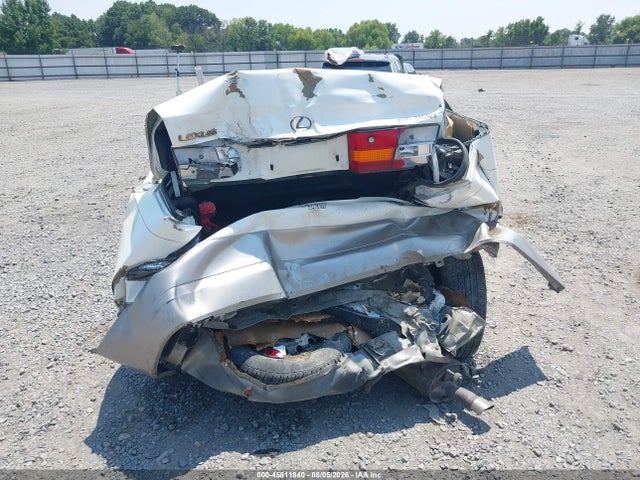 45811840 :رقم المزاد ، JT8BF28G4X0164798 vin ، 1999 Lexus Es 300 مزاد بيع