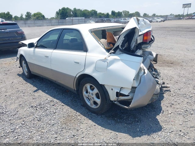 45811840 :رقم المزاد ، JT8BF28G4X0164798 vin ، 1999 Lexus Es 300 مزاد بيع