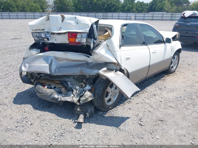 45811840 :رقم المزاد ، JT8BF28G4X0164798 vin ، 1999 Lexus Es 300 مزاد بيع