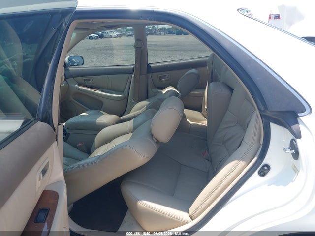 45811840 :رقم المزاد ، JT8BF28G4X0164798 vin ، 1999 Lexus Es 300 مزاد بيع