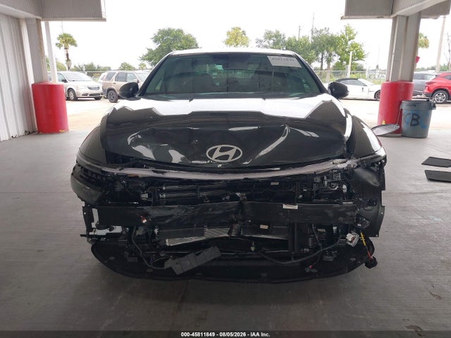 Продажа на аукционе авто 2026 Hyundai Sonata Hybrid Blue, vin: KMHL24JJ9TA177663, номер лота: 45811849