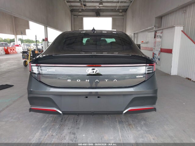 Продажа на аукционе авто 2026 Hyundai Sonata Hybrid Blue, vin: KMHL24JJ9TA177663, номер лота: 45811849
