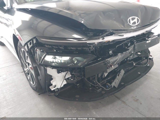 Продажа на аукционе авто 2026 Hyundai Sonata Hybrid Blue, vin: KMHL24JJ9TA177663, номер лота: 45811849