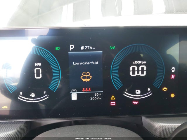 Продажа на аукционе авто 2026 Hyundai Sonata Hybrid Blue, vin: KMHL24JJ9TA177663, номер лота: 45811849