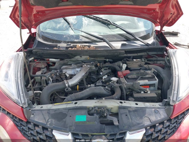 Продажа на аукционе авто 2017 Nissan Juke S, vin: JN8AF5MR5HT702063, номер лота: 45811851