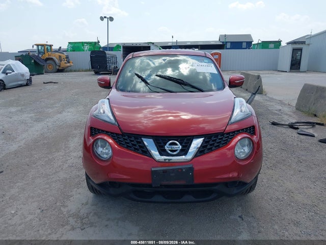 Продажа на аукционе авто 2017 Nissan Juke S, vin: JN8AF5MR5HT702063, номер лота: 45811851