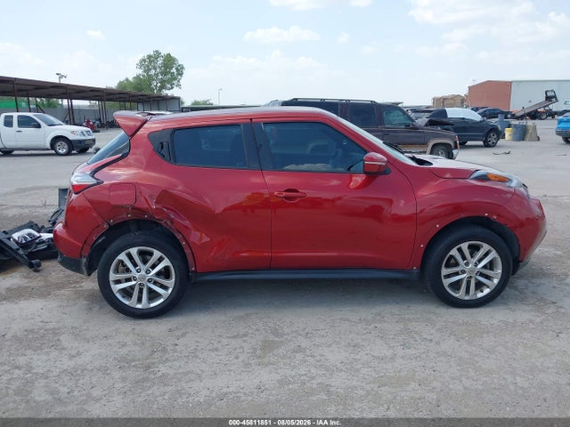 Продажа на аукционе авто 2017 Nissan Juke S, vin: JN8AF5MR5HT702063, номер лота: 45811851