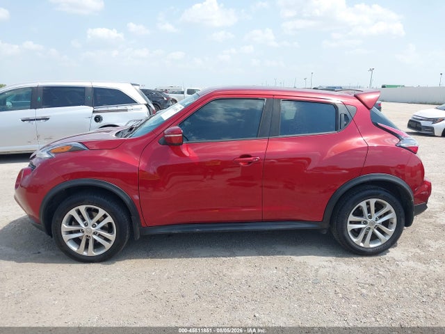 Продажа на аукционе авто 2017 Nissan Juke S, vin: JN8AF5MR5HT702063, номер лота: 45811851