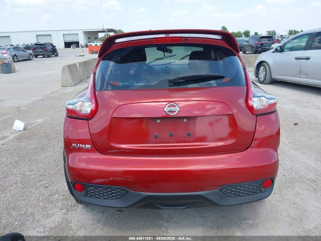 Продажа на аукционе авто 2017 Nissan Juke S, vin: JN8AF5MR5HT702063, номер лота: 45811851