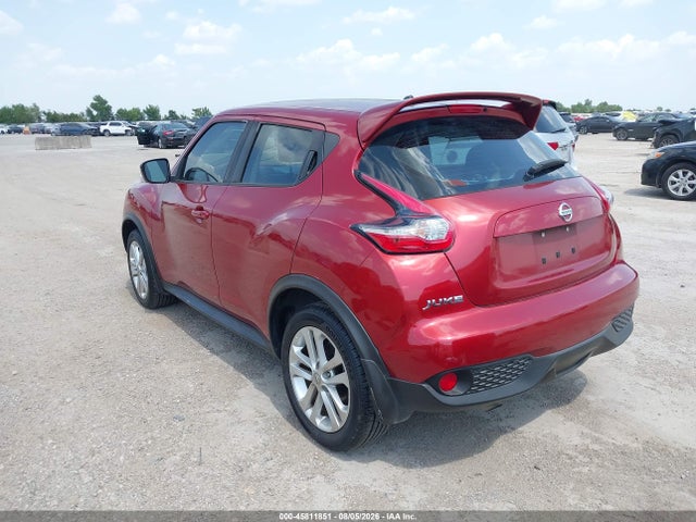 Продажа на аукционе авто 2017 Nissan Juke S, vin: JN8AF5MR5HT702063, номер лота: 45811851