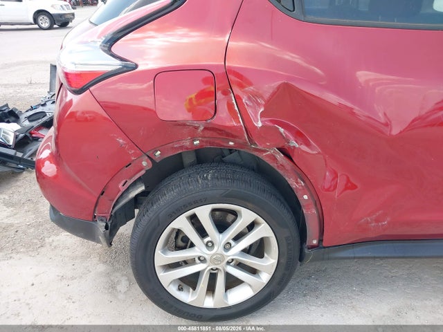 Продажа на аукционе авто 2017 Nissan Juke S, vin: JN8AF5MR5HT702063, номер лота: 45811851