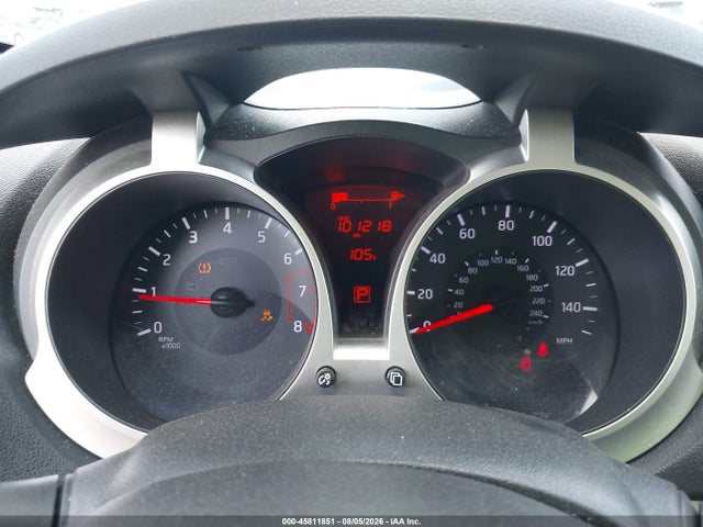 Продажа на аукционе авто 2017 Nissan Juke S, vin: JN8AF5MR5HT702063, номер лота: 45811851