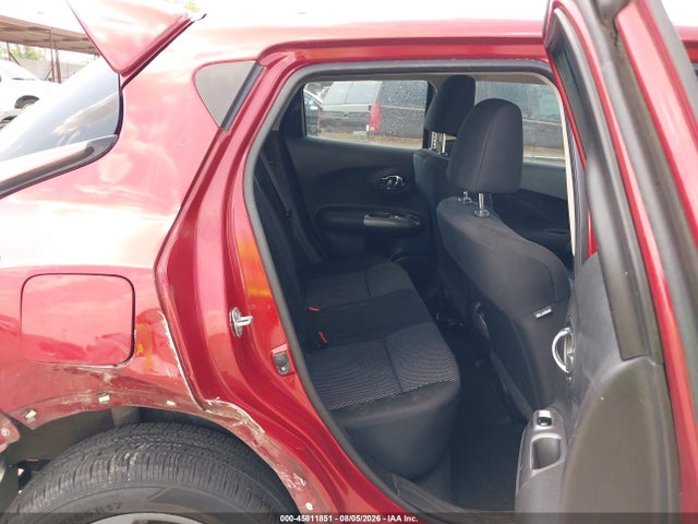Продажа на аукционе авто 2017 Nissan Juke S, vin: JN8AF5MR5HT702063, номер лота: 45811851
