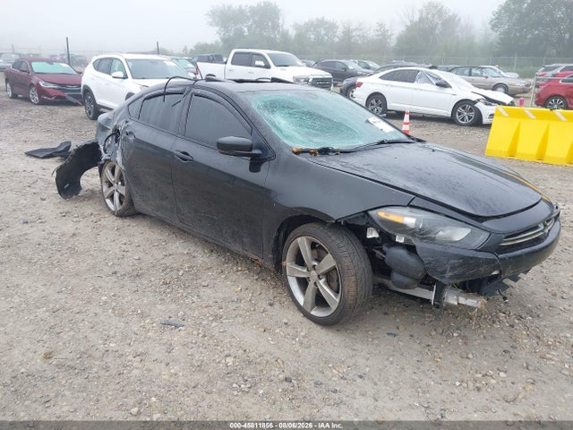 Продаж на аукціоні авто 2014 Dodge Dart Gt, vin: 1C3CDFEB7ED676965, номер лоту: 45811856
