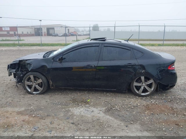 Продаж на аукціоні авто 2014 Dodge Dart Gt, vin: 1C3CDFEB7ED676965, номер лоту: 45811856