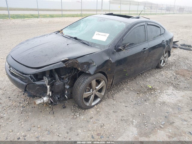 Продаж на аукціоні авто 2014 Dodge Dart Gt, vin: 1C3CDFEB7ED676965, номер лоту: 45811856