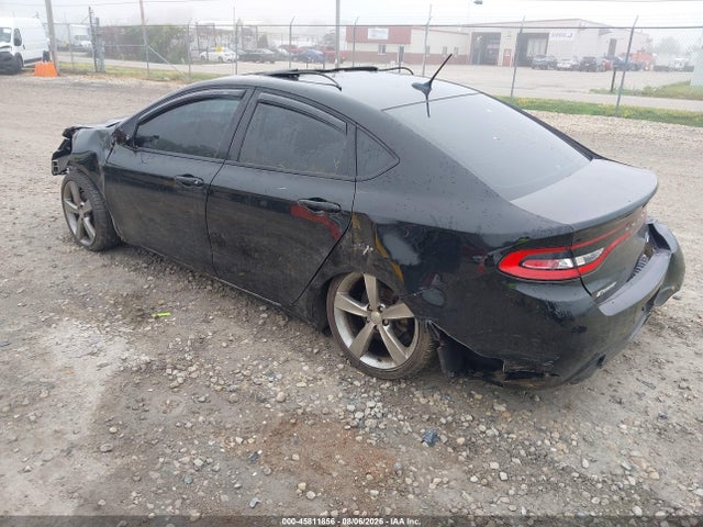 Продаж на аукціоні авто 2014 Dodge Dart Gt, vin: 1C3CDFEB7ED676965, номер лоту: 45811856