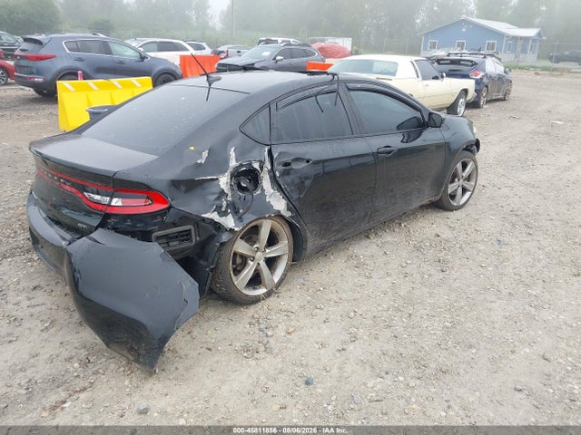 Продаж на аукціоні авто 2014 Dodge Dart Gt, vin: 1C3CDFEB7ED676965, номер лоту: 45811856