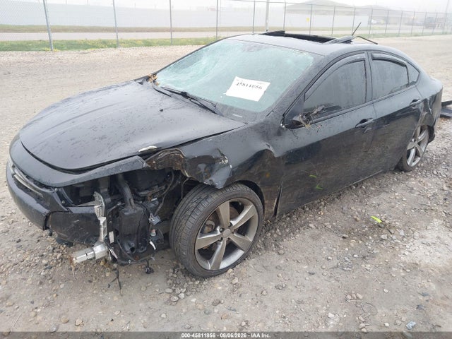 Продаж на аукціоні авто 2014 Dodge Dart Gt, vin: 1C3CDFEB7ED676965, номер лоту: 45811856