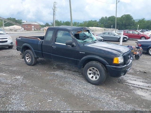 2005 Ford Ranger Edge/stx/xl/xlt მანქანა იყიდება აუქციონზე, vin: 1FTYR14U05PA88655, აუქციონის ნომერი: 45811863