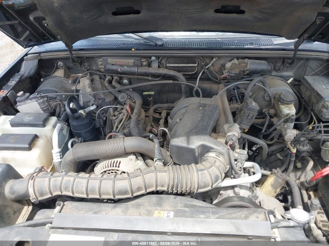 45811863 :رقم المزاد ، 1FTYR14U05PA88655 vin ، 2005 Ford Ranger Edge/stx/xl/xlt مزاد بيع