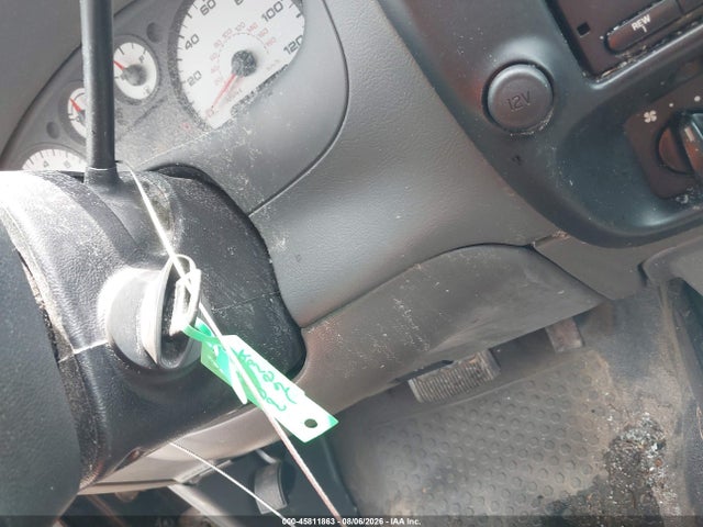 45811863 :رقم المزاد ، 1FTYR14U05PA88655 vin ، 2005 Ford Ranger Edge/stx/xl/xlt مزاد بيع