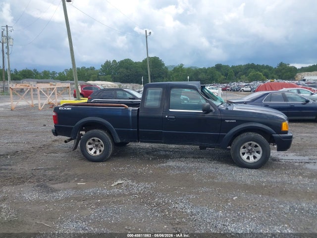 45811863 :رقم المزاد ، 1FTYR14U05PA88655 vin ، 2005 Ford Ranger Edge/stx/xl/xlt مزاد بيع