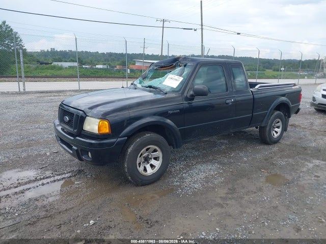 45811863 :رقم المزاد ، 1FTYR14U05PA88655 vin ، 2005 Ford Ranger Edge/stx/xl/xlt مزاد بيع