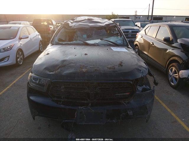 45811864 :رقم المزاد ، 1C4RDHDG0HC724279 vin ، 2017 Dodge Durango Gt Rwd مزاد بيع