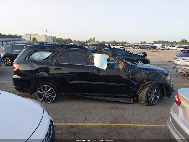 45811864 :رقم المزاد ، 1C4RDHDG0HC724279 vin ، 2017 Dodge Durango Gt Rwd مزاد بيع