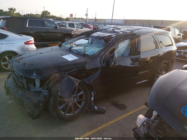 45811864 :رقم المزاد ، 1C4RDHDG0HC724279 vin ، 2017 Dodge Durango Gt Rwd مزاد بيع