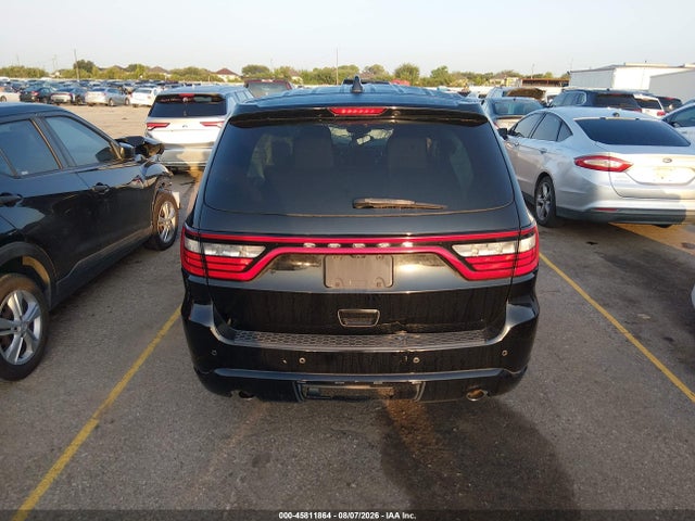 45811864 :رقم المزاد ، 1C4RDHDG0HC724279 vin ، 2017 Dodge Durango Gt Rwd مزاد بيع