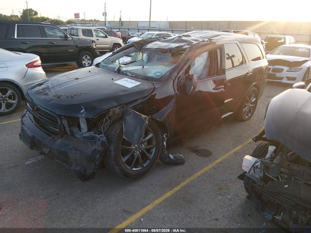 45811864 :رقم المزاد ، 1C4RDHDG0HC724279 vin ، 2017 Dodge Durango Gt Rwd مزاد بيع
