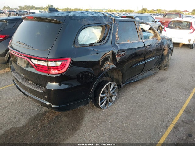 45811864 :رقم المزاد ، 1C4RDHDG0HC724279 vin ، 2017 Dodge Durango Gt Rwd مزاد بيع