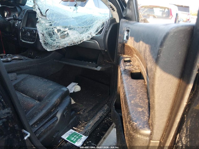 45811864 :رقم المزاد ، 1C4RDHDG0HC724279 vin ، 2017 Dodge Durango Gt Rwd مزاد بيع