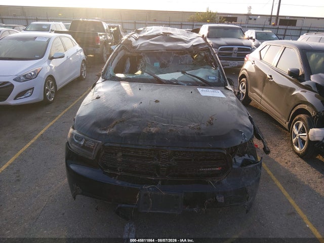45811864 :رقم المزاد ، 1C4RDHDG0HC724279 vin ، 2017 Dodge Durango Gt Rwd مزاد بيع