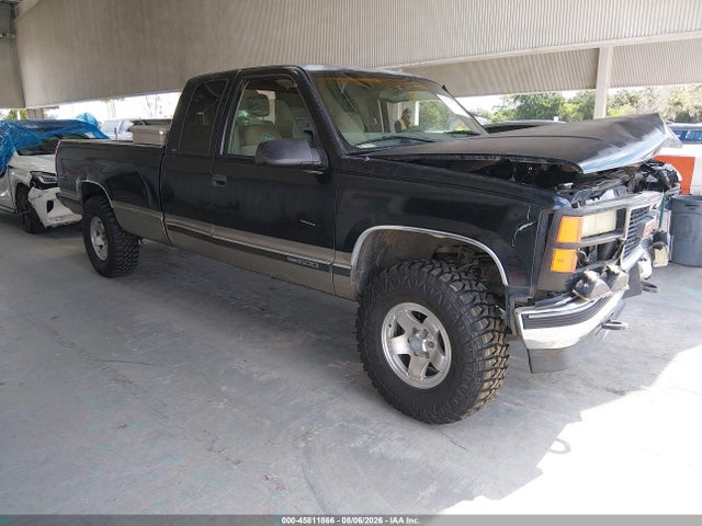 Продаж на аукціоні авто 1998 Gmc Sierra 1500 Sl Wideside, vin: 1GTEK19R8WE557337, номер лоту: 45811866