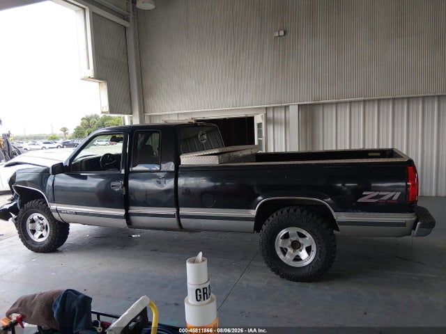 Продаж на аукціоні авто 1998 Gmc Sierra 1500 Sl Wideside, vin: 1GTEK19R8WE557337, номер лоту: 45811866