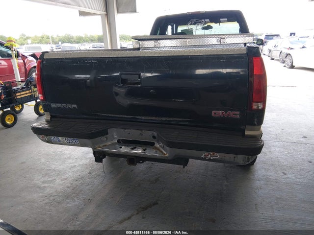 Продаж на аукціоні авто 1998 Gmc Sierra 1500 Sl Wideside, vin: 1GTEK19R8WE557337, номер лоту: 45811866