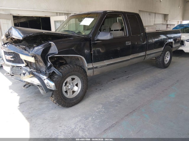 Продаж на аукціоні авто 1998 Gmc Sierra 1500 Sl Wideside, vin: 1GTEK19R8WE557337, номер лоту: 45811866