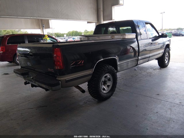Продаж на аукціоні авто 1998 Gmc Sierra 1500 Sl Wideside, vin: 1GTEK19R8WE557337, номер лоту: 45811866