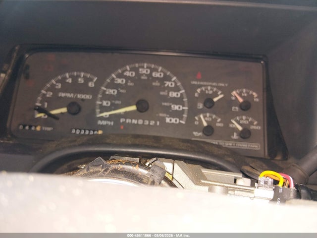 Продаж на аукціоні авто 1998 Gmc Sierra 1500 Sl Wideside, vin: 1GTEK19R8WE557337, номер лоту: 45811866