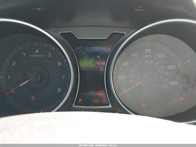 45811868 :رقم المزاد ، KMHTC6AD2DU090383 vin ، 2013 Hyundai Veloster Base W/gray مزاد بيع
