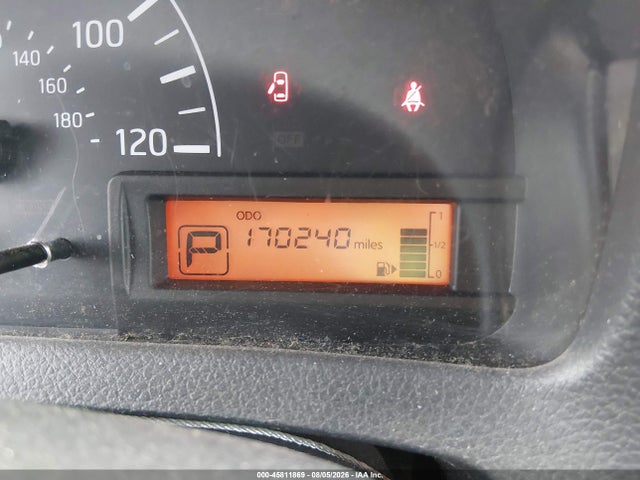 Продаж на аукціоні авто 2019 Nissan Nv200 Sv, vin: 3N6CM0KN0KK699715, номер лоту: 45811869