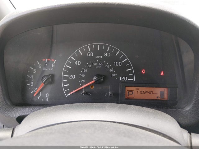 Продаж на аукціоні авто 2019 Nissan Nv200 Sv, vin: 3N6CM0KN0KK699715, номер лоту: 45811869
