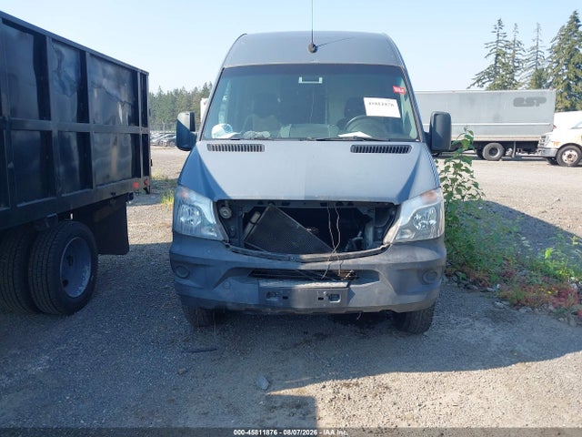 Продажа на аукционе авто 2018 Mercedes-benz Sprinter 2500 Standard Roof V6, vin: WD3PE7CD3JP640777, номер лота: 45811876