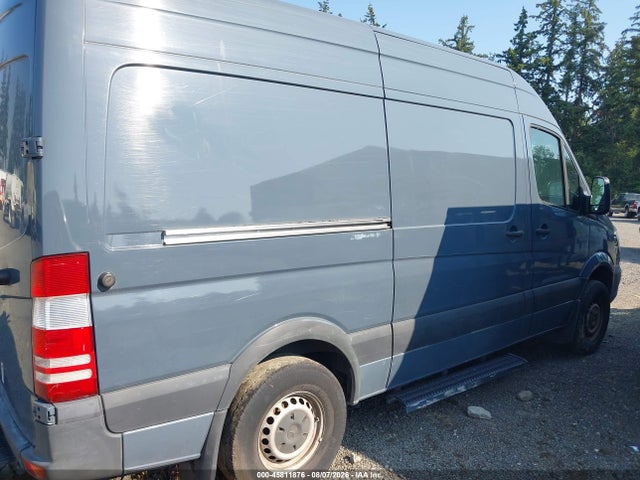 Продажа на аукционе авто 2018 Mercedes-benz Sprinter 2500 Standard Roof V6, vin: WD3PE7CD3JP640777, номер лота: 45811876