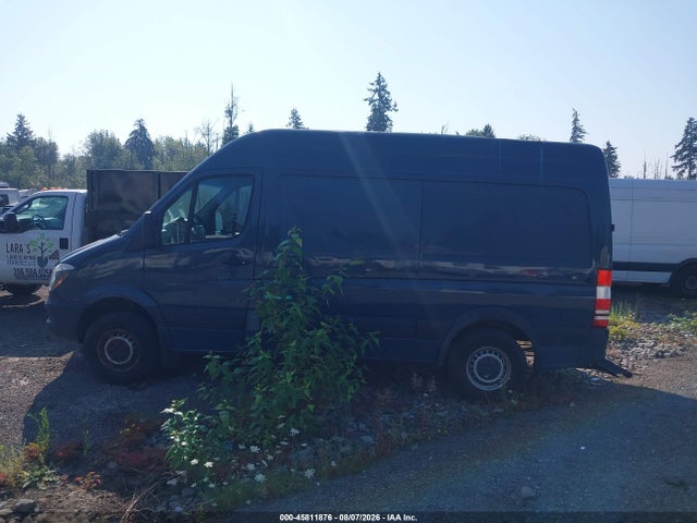Продажа на аукционе авто 2018 Mercedes-benz Sprinter 2500 Standard Roof V6, vin: WD3PE7CD3JP640777, номер лота: 45811876